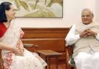 जब सोनिया गांधी का फोन सुनकर भावुक हो गए अटल बिहारी वाजपेयी, कहा— ‘मैं ठीक हूं…’