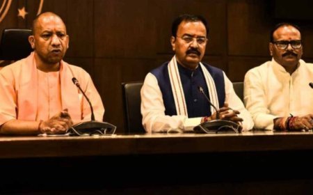 UP कैबिनेट विस्तार की आहट तेज, तीसरे डिप्टी सीएम की नियुक्ति संभव—इन नामों पर चर्चा