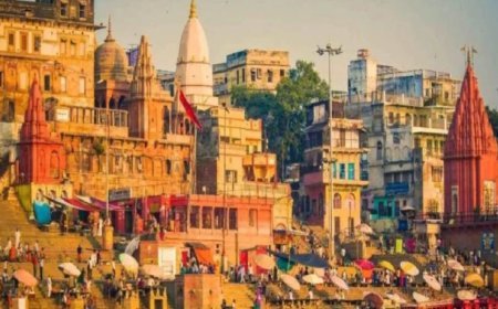 काशी ने अंतरराष्ट्रीय पर्यटन मानचित्र पर अपनी सशक्त उपस्थिति दर्ज कराई