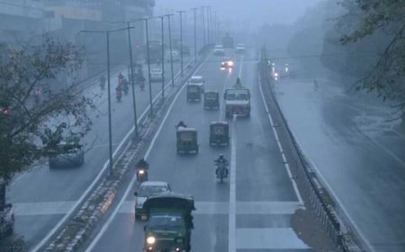 कोहरे और ठंड को लेकर सीएम योगी का सख्त निर्देश, बोले-फील्ड में अलर्ट रहें अफसर