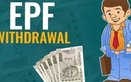 अब ATM और UPI से निकाल सकेंगे PF का पैसा, EPFO ने पेश की नई सुविधा