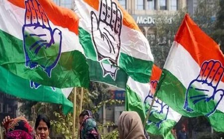 MP कांग्रेस में बड़ा धमाका: जीतू पटवारी ने 780 ब्लॉक अध्यक्षों की नियुक्ति की, नई टीम मैदान में तैयार