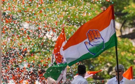 MP कांग्रेस में बड़ा घटनाक्रम: रतलाम जिला कांग्रेस अध्यक्ष ने दिया इस्तीफा, जीतू पटवारी को भेजा पत्र