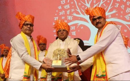 सत्य बोलना और धर्म पालन के मूल्य ही व्यक्ति की वास्तविक पूँजी : राज्यपाल श्री पटेल