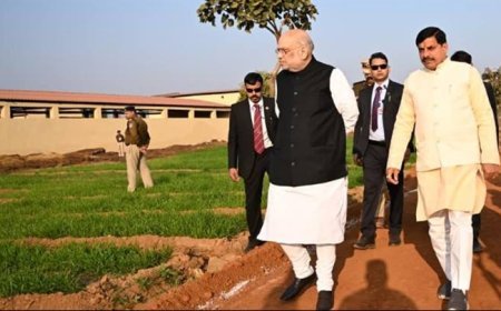 पूर्व प्रधानमंत्री स्व. वाजपेयी के सार्वजनिक जीवन में शुचिता और पारदर्शिता रही सर्वोपरि : केन्द्रीय गृह मंत्री श्री शाह