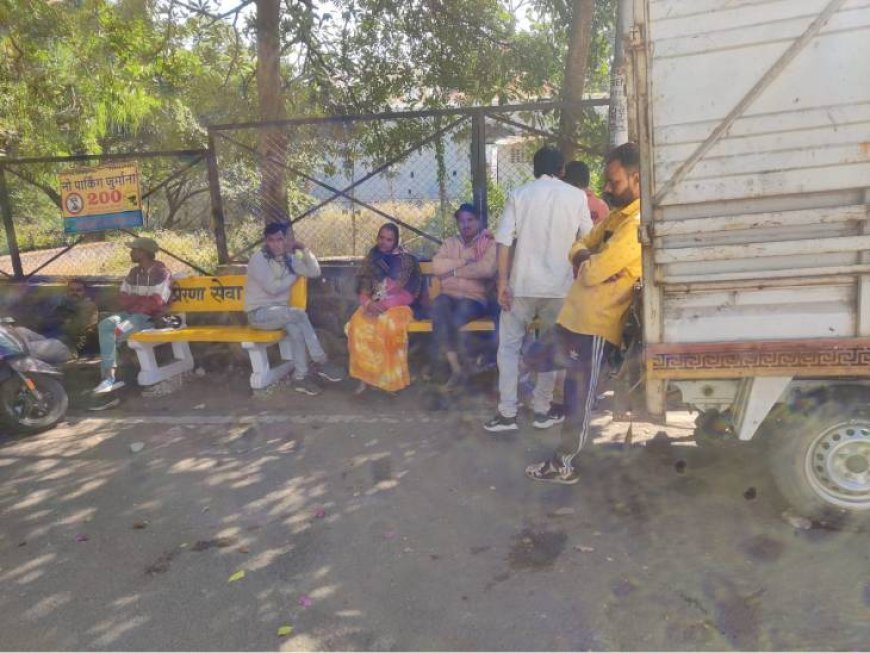 7 वीं की छात्रा ने फांसी लगाकर की खुदकुशी, मामा के घर रहती थी – पुलिस जांच जारी