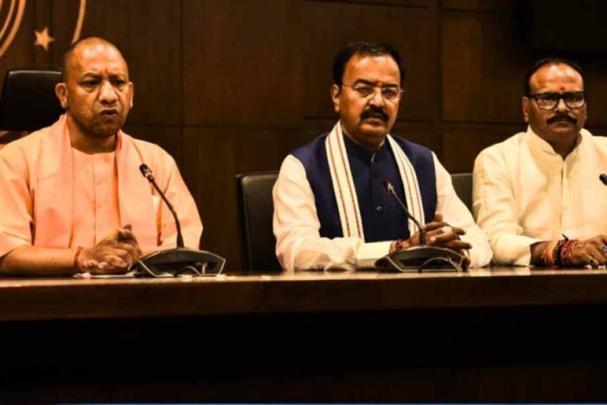 UP कैबिनेट विस्तार की आहट तेज, तीसरे डिप्टी सीएम की नियुक्ति संभव—इन नामों पर चर्चा