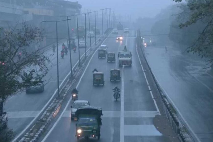 कोहरे और ठंड को लेकर सीएम योगी का सख्त निर्देश, बोले-फील्ड में अलर्ट रहें अफसर