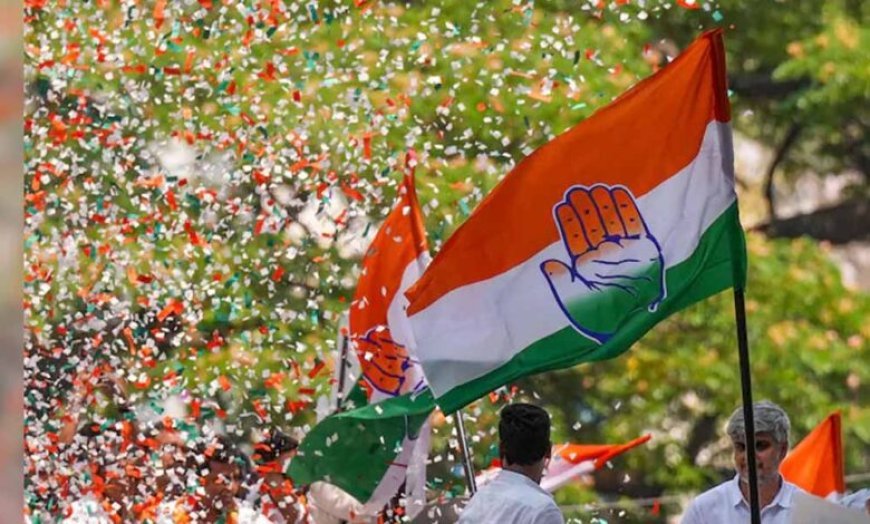 MP कांग्रेस में बड़ा घटनाक्रम: रतलाम जिला कांग्रेस अध्यक्ष ने दिया इस्तीफा, जीतू पटवारी को भेजा पत्र