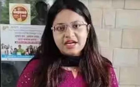 परिवार को नशीला पदार्थ खिलाकर बेहोश किया, कीमती सामान लेकर फरार—पूजा खेडकर ने घरेलू नौकरानी पर लगाए गंभीर आरोप