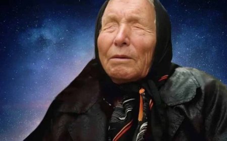 2026 बनेगा मानव इतिहास का सबसे खतरनाक साल? बाबा वेंगा की 4 भविष्यवाणियां और दुनिया के डरावने संकेत