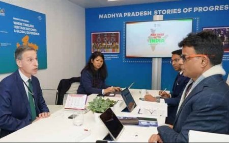 एआई और उभरती तकनीकों पर हुआ वैश्विक संवाद