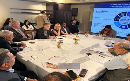 सुगम व्यापार नीतियों से विकास को मिलेगी नई गति : मुख्यमंत्री डॉ. यादव