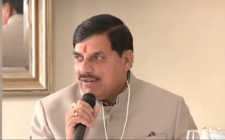 दावोस में नजर आया मध्यप्रदेश के औद्योगिक विकास की गति का सकारात्मक प्रभाव : मुख्यमंत्री डॉ. यादव