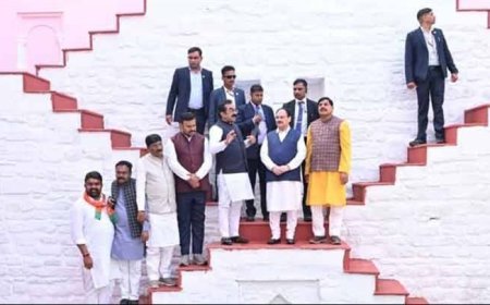 जल संरचनाएं गोंडवाना साम्राज्य की समृद्ध विरासत का है जीवंत प्रमाण :मुख्यमंत्री डॉ. यादव