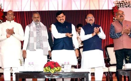 वृद्धजनों की सेवा और ओल्ड एज होम की स्थापना के लिए सरकार ने समाज को साथ जोड़ा : मुख्यमंत्री डॉ. यादव