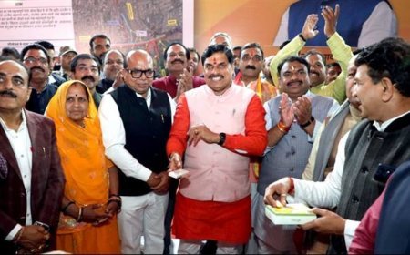हम सबको दे रहे हैं समान अवसर, मध्यप्रदेश में बेरोजगारी दर सबसे कम : मुख्यमंत्री डॉ. यादव