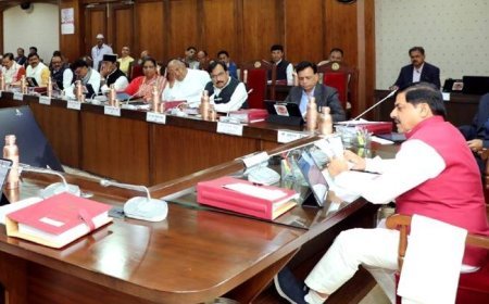 पंचमढ़ी नगर के नजूल क्षेत्र को पंचमढ़ी अभयारण्य क्षेत्र से बाहर कर राजस्व नजूल घोषित करने की स्वीकृति