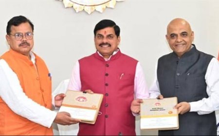 प्रदेश में बिजली की मांग की शत-प्रतिशत आपूर्ति की जाएगी सुनिश्चित : मुख्यमंत्री डॉ. यादव