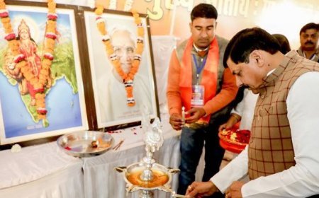 संविदाकर्मियों का सम्मान और सुरक्षा सुनिश्चित करना राज्य सरकार का दायित्व : मुख्यमंत्री डॉ. यादव