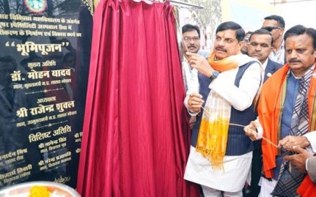 अत्याधुनिक मशीनों से होगा कैंसर मरीजों का इलाज: मुख्यमंत्री डॉ. यादव