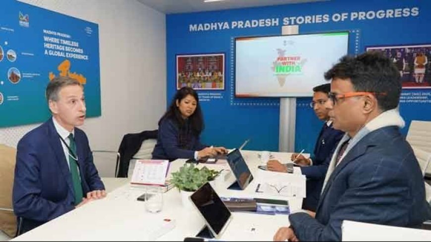 एआई और उभरती तकनीकों पर हुआ वैश्विक संवाद