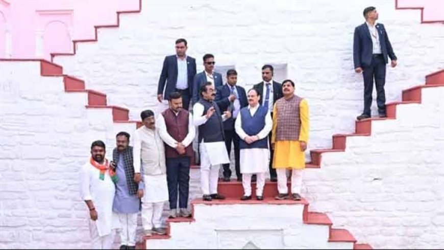 जल संरचनाएं गोंडवाना साम्राज्य की समृद्ध विरासत का है जीवंत प्रमाण :मुख्यमंत्री डॉ. यादव