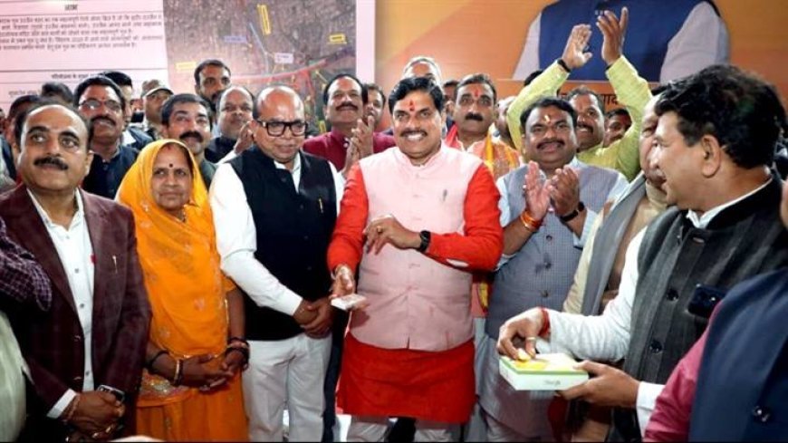 हम सबको दे रहे हैं समान अवसर, मध्यप्रदेश में बेरोजगारी दर सबसे कम : मुख्यमंत्री डॉ. यादव