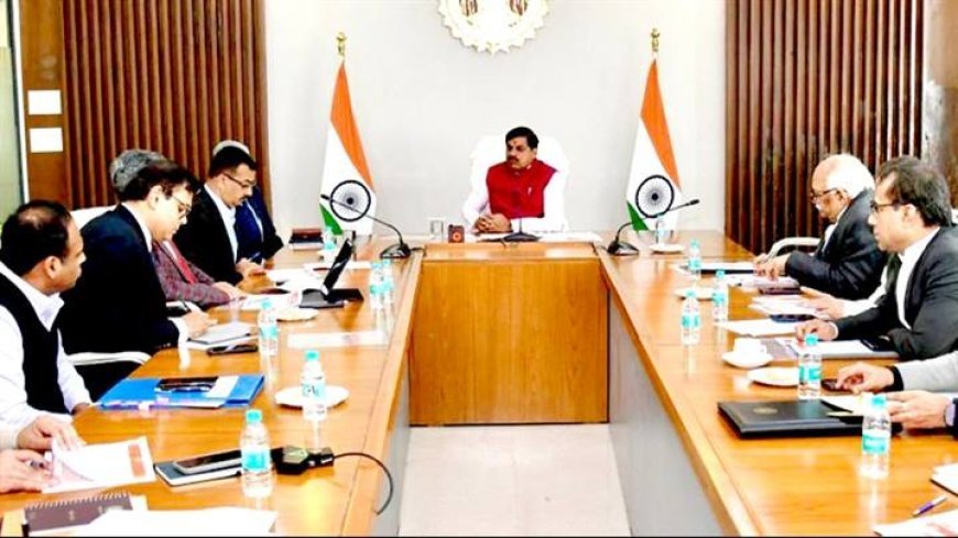 सम्राट विक्रमादित्य के योगदान से नई पीढ़ी को परिचित कराना आवश्यक : मुख्यमंत्री डॉ. यादव