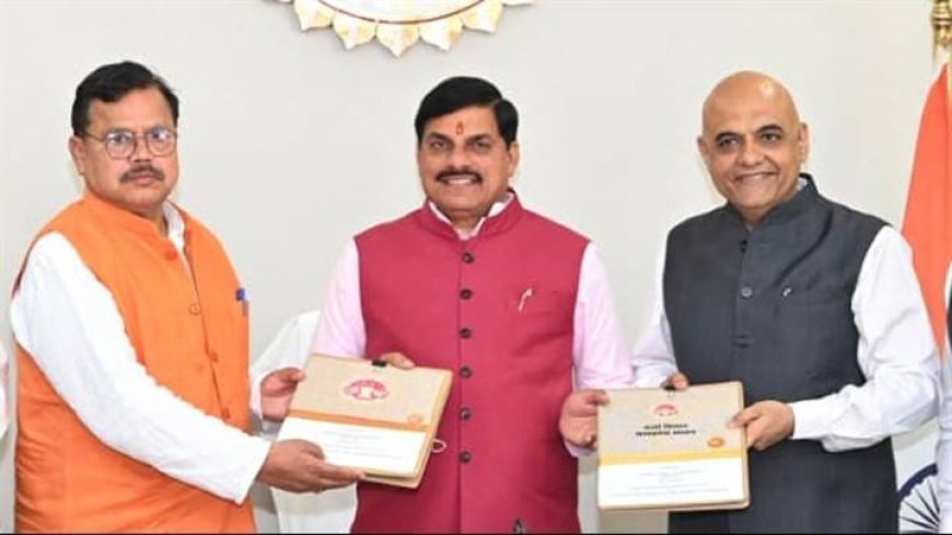 प्रदेश में बिजली की मांग की शत-प्रतिशत आपूर्ति की जाएगी सुनिश्चित : मुख्यमंत्री डॉ. यादव