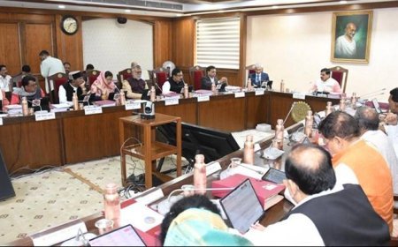 प्रदेश में ओला-पाला से प्रभावित फसलों का सर्वे कर किसानों को तत्काल उपलब्ध कराई जाए सहायता राशि : मुख्यमंत्री डॉ. यादव