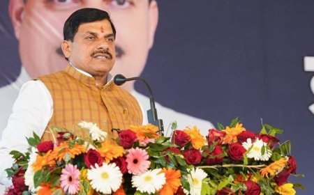 मध्यप्रदेश पुलिस के प्रभावशाली अभियान से संभव हुआ लाल सलाम को आखरी सलाम : मुख्यमंत्री डॉ. यादव