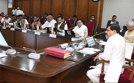 जनजातीय कार्य और महिला एवं बाल विकास विभाग की योजनाओं को वर्ष 2030-31 तक की निरंतरता के लिए 7,133 करोड़ 17 लाख रूपये की स्वीकृति