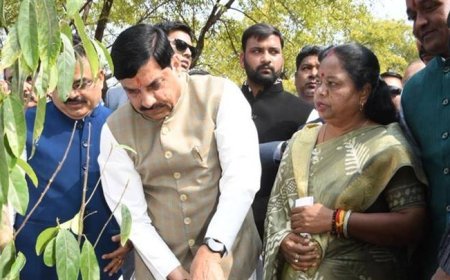 पं. दीनदयाल उपाध्याय एकात्म मानववाद और अंत्योदय के प्रणेता और समर्थ भारत निर्माण के चिंतक थे : मुख्यमंत्री डॉ. यादव