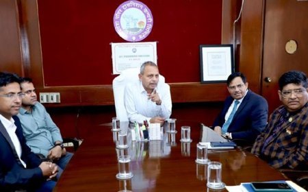 “एमपी ट्रांसको के साथ कदम से कदम मिलाकर राष्ट्र निर्माण में सहभागी बनेगी पावर ग्रिड”