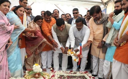 सिंहस्थ के लिए उज्जैन के प्रबंधन से पूरे प्रदेश का बढ़ेगा गौरव : मुख्यमंत्री डॉ. यादव