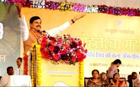 नोहलेश्वर महोत्सव आस्था के साथ संस्कृति, परम्परा और सामाजिक समरसता का उत्सव : मुख्यमंत्री डॉ. यादव