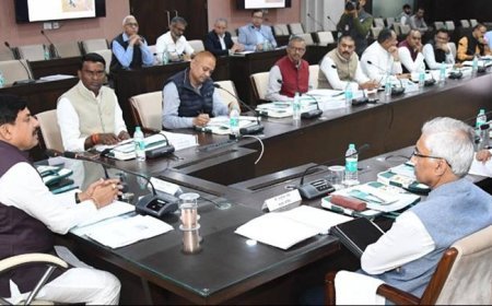 प्रदेश में वन्य जीव पर्यटन को किया जाए प्रोत्साहित : मुख्यमंत्री डॉ. यादव