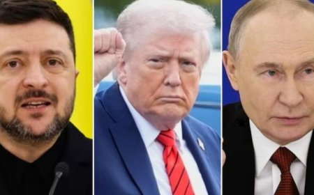 यूक्रेन युद्ध: अमेरिका की मध्यस्थता में रूस&यूक्रेन की जिनेवा में त्रिपक्षीय वार्ता