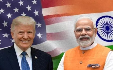 भारत&अमेरिका ट्रेड डील में बड़ा फैसला, भारतीय कारोबार को राहत