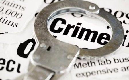 बिहार में पिछले वर्षों की तुलना में आपराधिक वारदातों में कमी आई & गृह विभाग का खुलासा