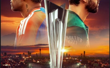 टी20 वर्ल्ड कप में भारत&पाक मैच कन्फर्म, पाकिस्तान सरकार ने दी मंजूरी