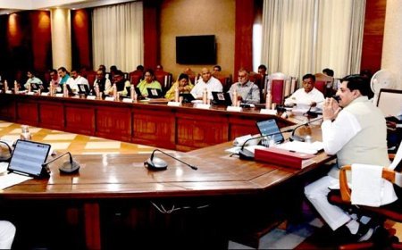 ऐतिहासिक होगा वर्ष 2026-27 का बजट : मुख्यमंत्री डॉ. यादव