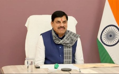 खजुराहो नृत्य समारोह हमारी राष्ट्रीय धरोहर : मुख्यमंत्री डॉ यादव