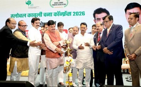 खाद्य प्रसंस्करण इकाइयों को दिया जाएगा उद्योग का दर्जा : मुख्यमंत्री डॉ. यादव