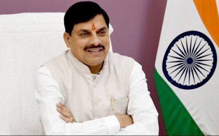 किसानों को लाभान्वित करने हम खेत से बाज़ार तक तैयार कर रहे पूरी श्रृंखला : मुख्यमंत्री डॉ. यादव