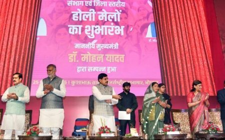 आजीविका मिशन की दीदियाँ प्रदेश की अर्थव्यवस्था को कर रही हैं सशक्त : मुख्यमंत्री डॉ. यादव