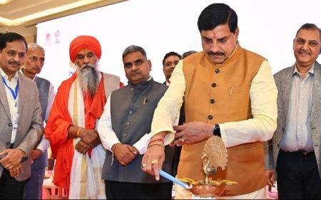 भारत के दिल से जुड़िए, मध्यप्रदेश के साथ आगे बढ़िए : मुख्यमंत्री डॉ. यादव