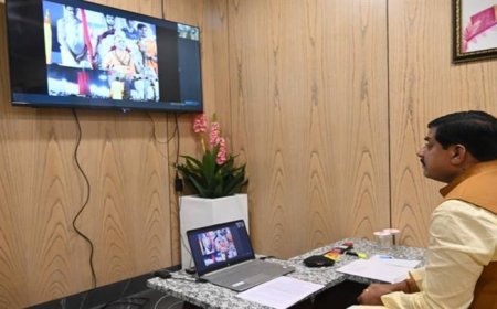 स्वामी स्वरूपानंद सरस्वती का जीवन संस्कृति, सनातन परंपरा एवं राष्ट्र निर्माण के प्रति समर्पण का प्रेरक उदाहरण : मुख्यमंत्री डॉ. यादव