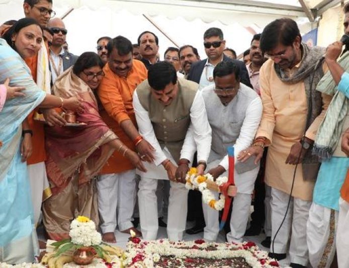 सिंहस्थ के लिए उज्जैन के प्रबंधन से पूरे प्रदेश का बढ़ेगा गौरव : मुख्यमंत्री डॉ. यादव